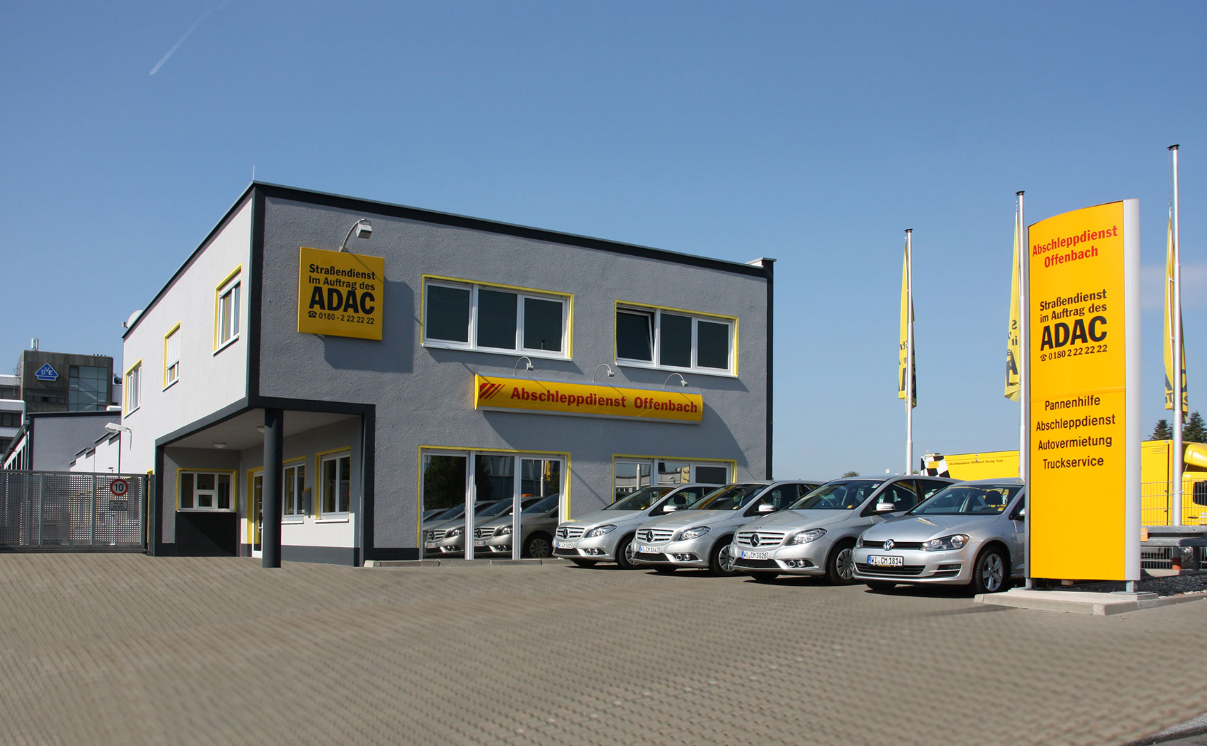 Abschleppdienst Offenbach GmbH Abschleppdienst Offenbach GmbH